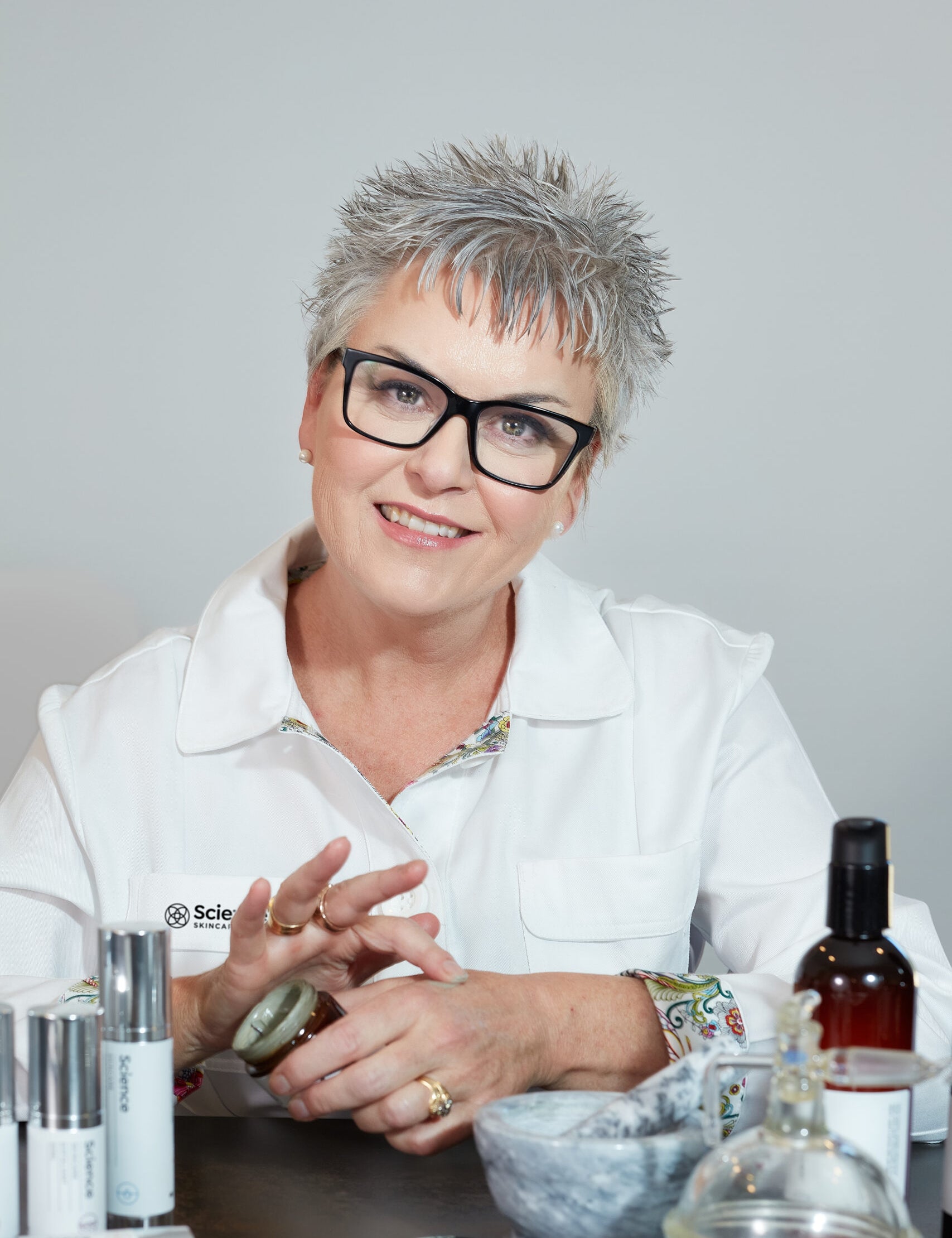 Science Skincare Portrait 20