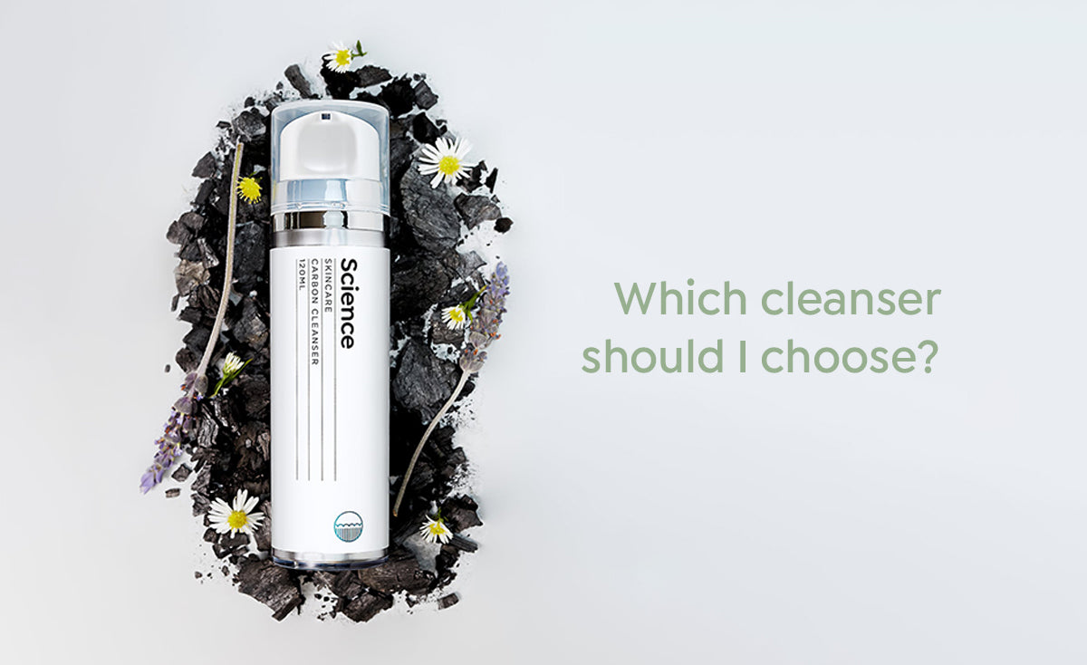 Which-cleanser-should-I-choose
