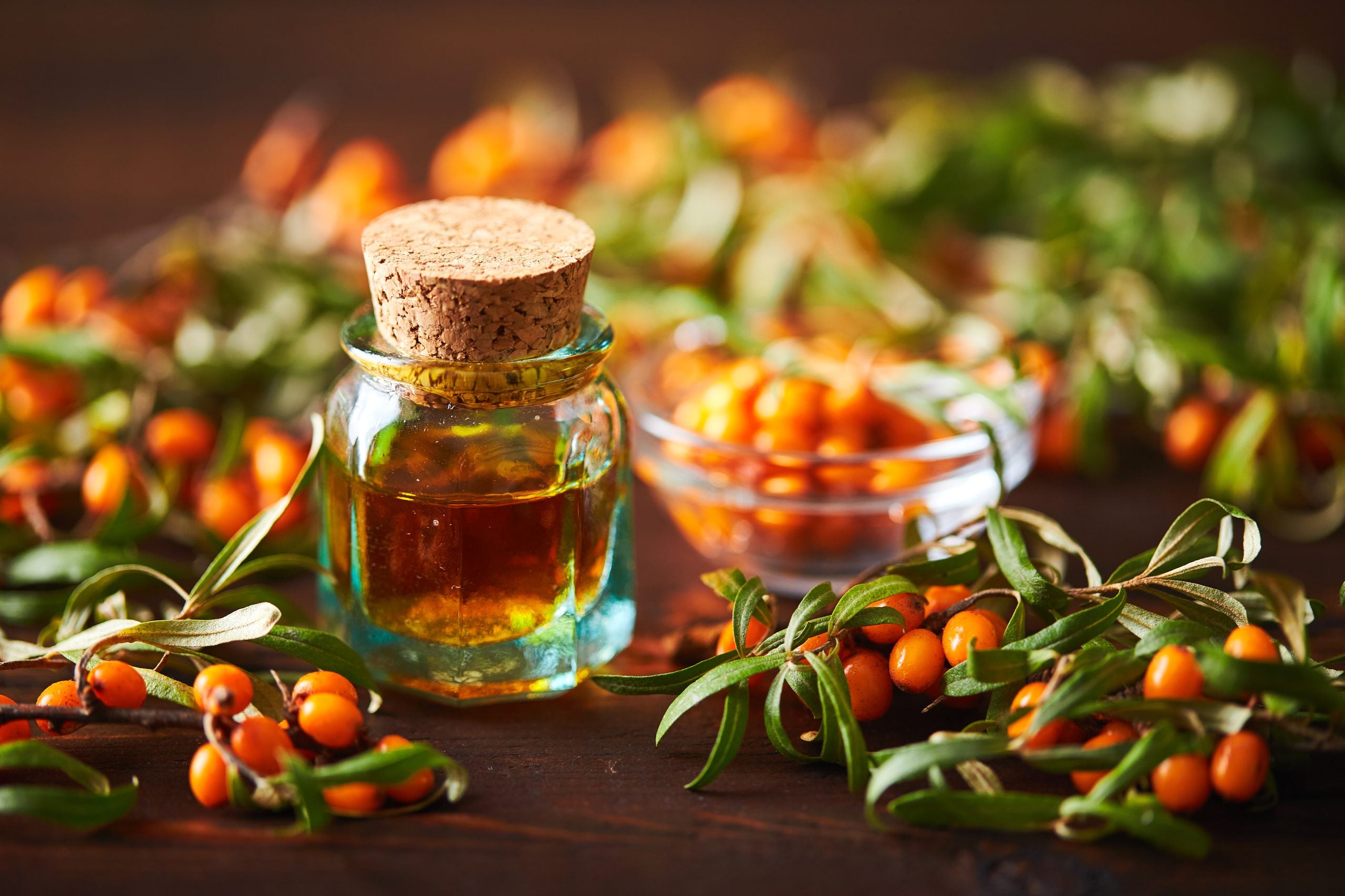 The Wonders of Sea Buckthorn in Skincare: A Natural Powerhouse for Healthy Skin