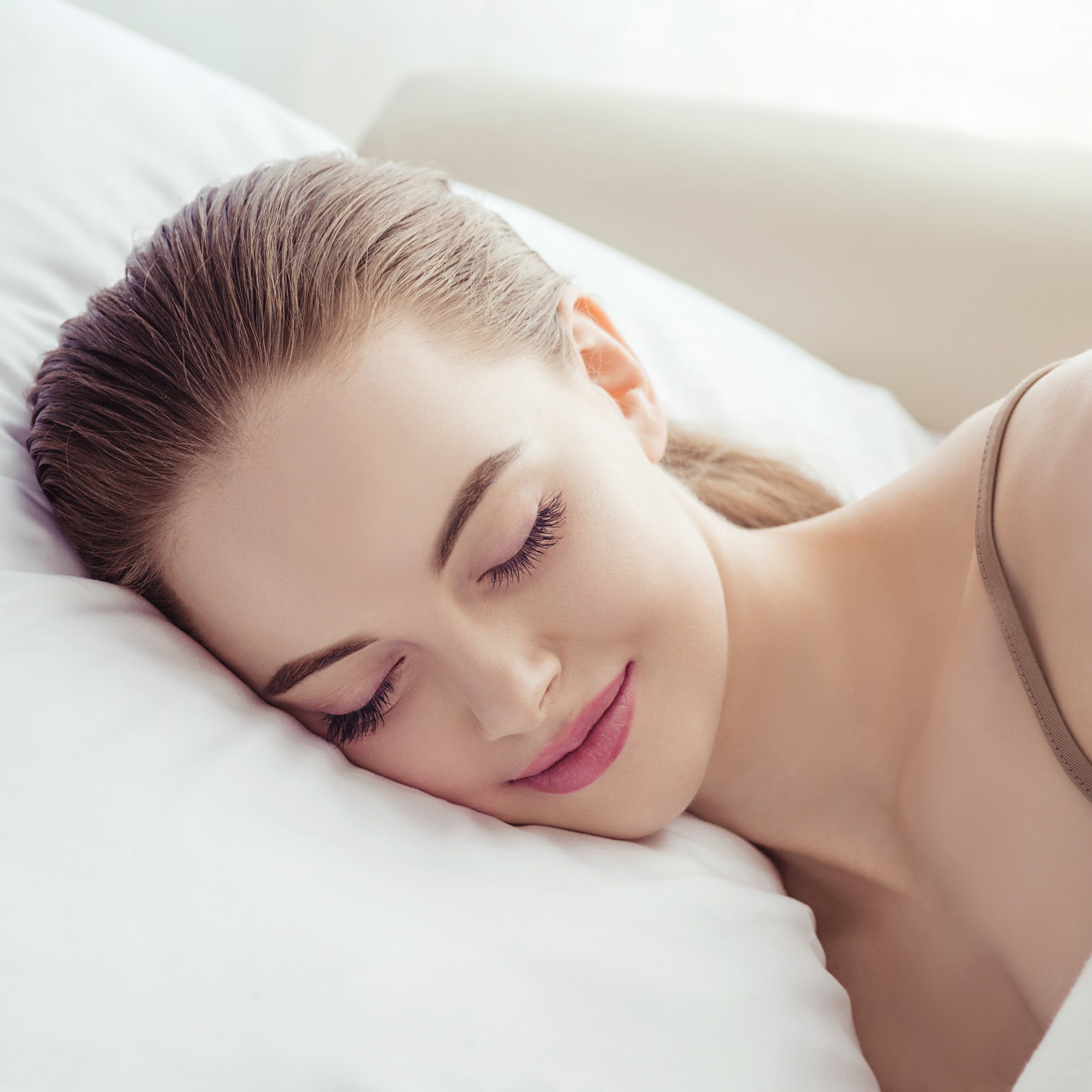Beauty Sleep is a Thing