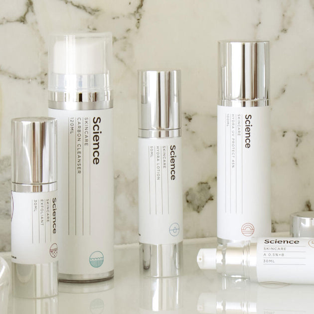 Breakout System™ for Blemish-Prone Skin | Science Skincare