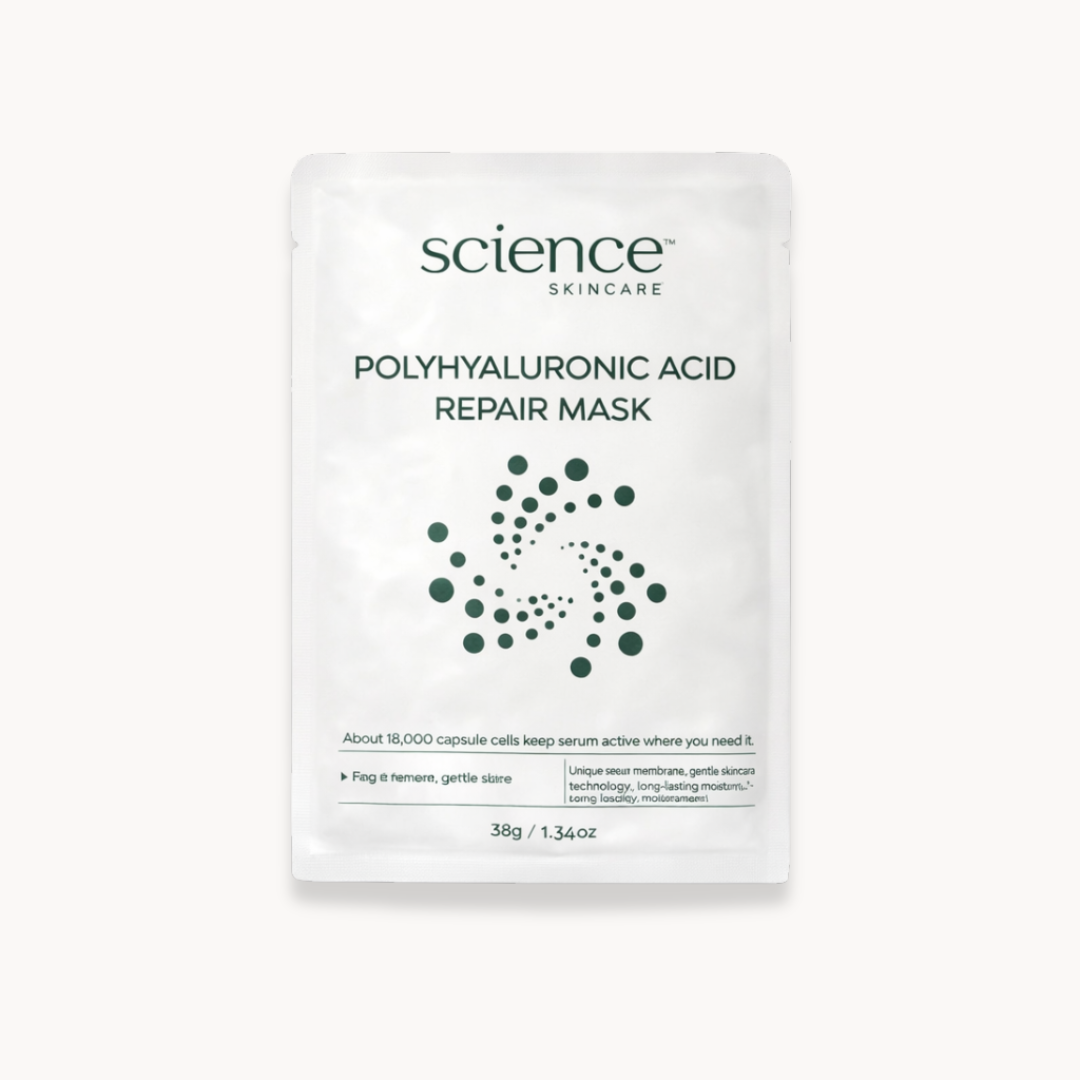 Polyhyaluronic Acid Repair Mask