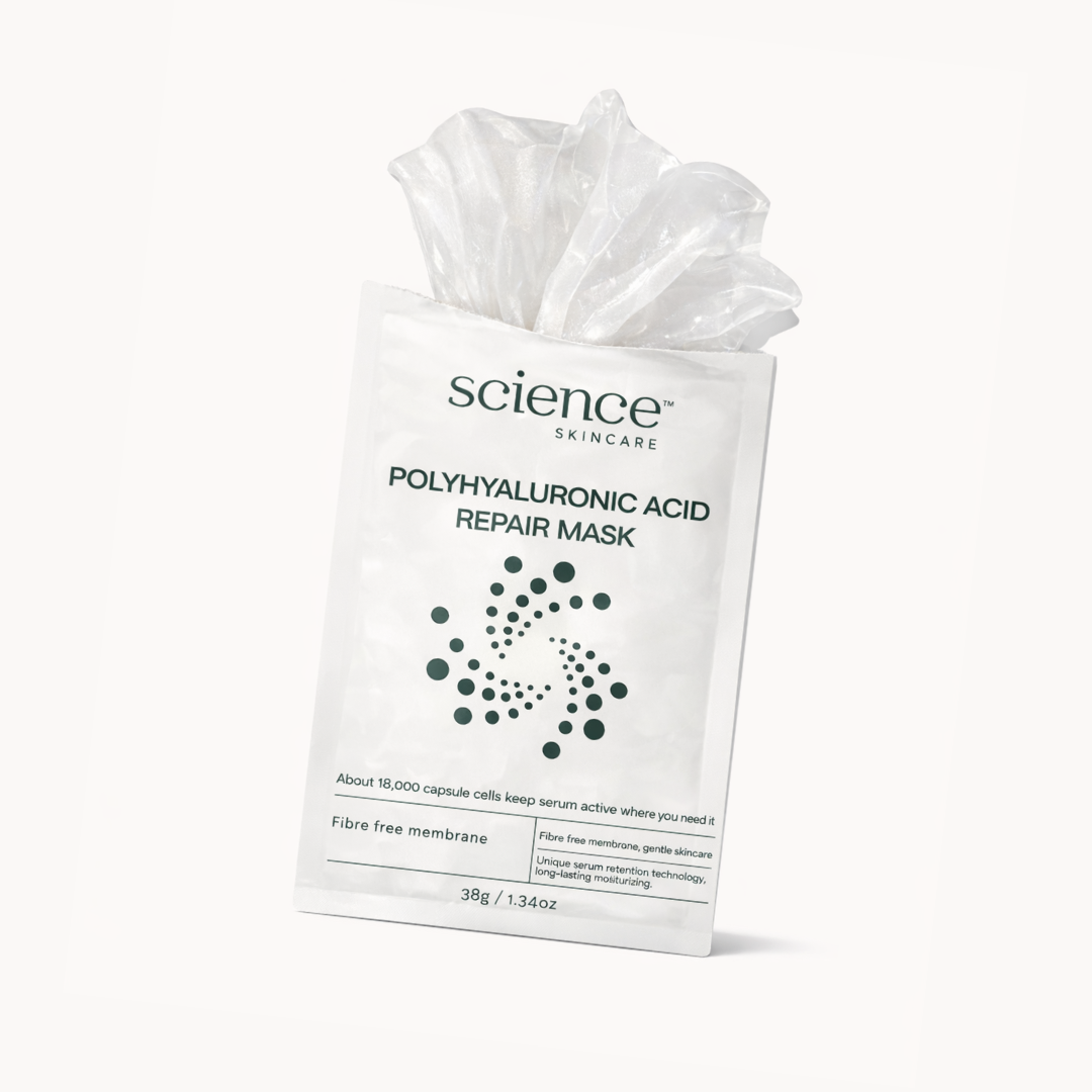Polyhyaluronic Acid Repair Mask
