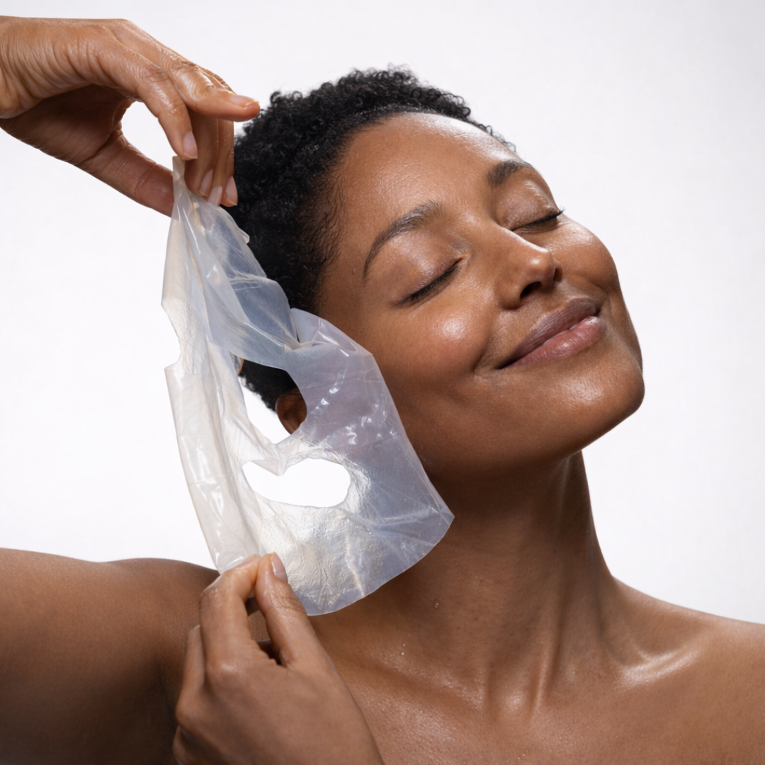 Polyhyaluronic Acid Repair Mask