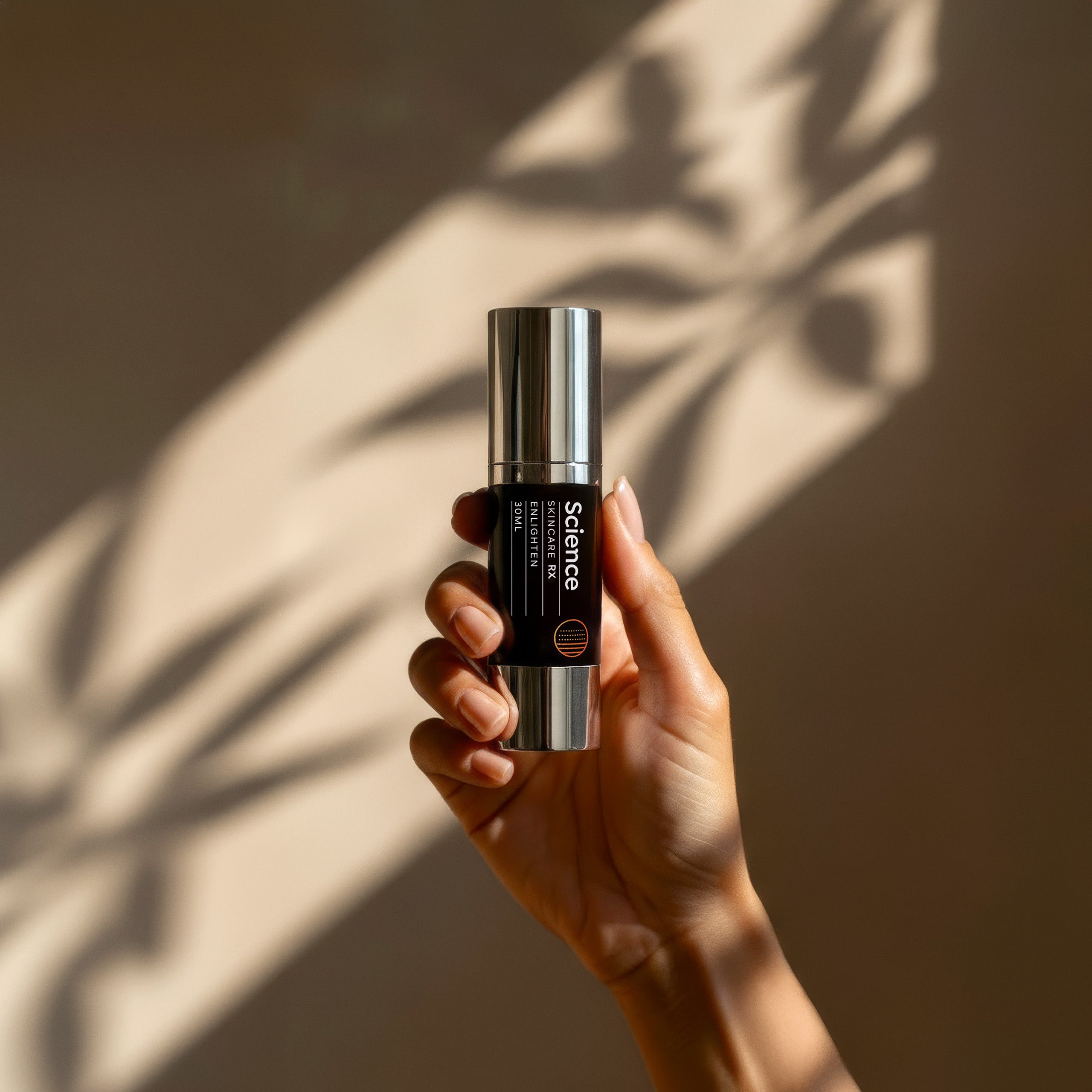 Enlighten Serum with Peptides