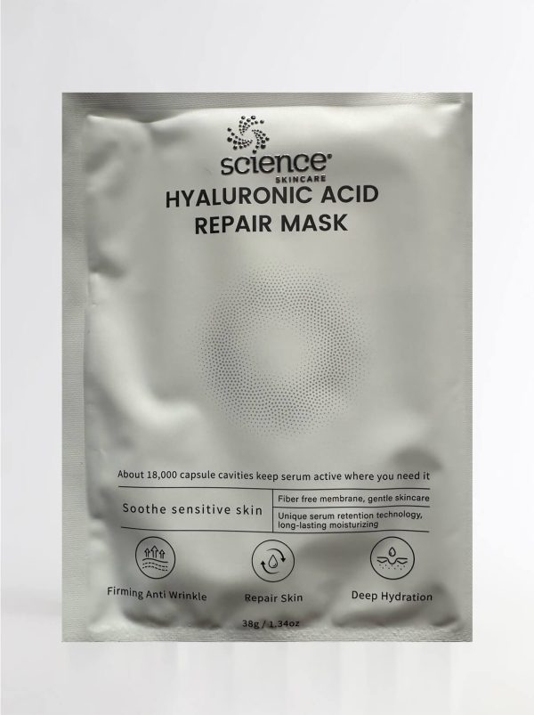 Hyaluronic Acid Repair Mask